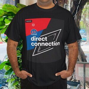 Mopar Direct Connection Mens T-shirt American